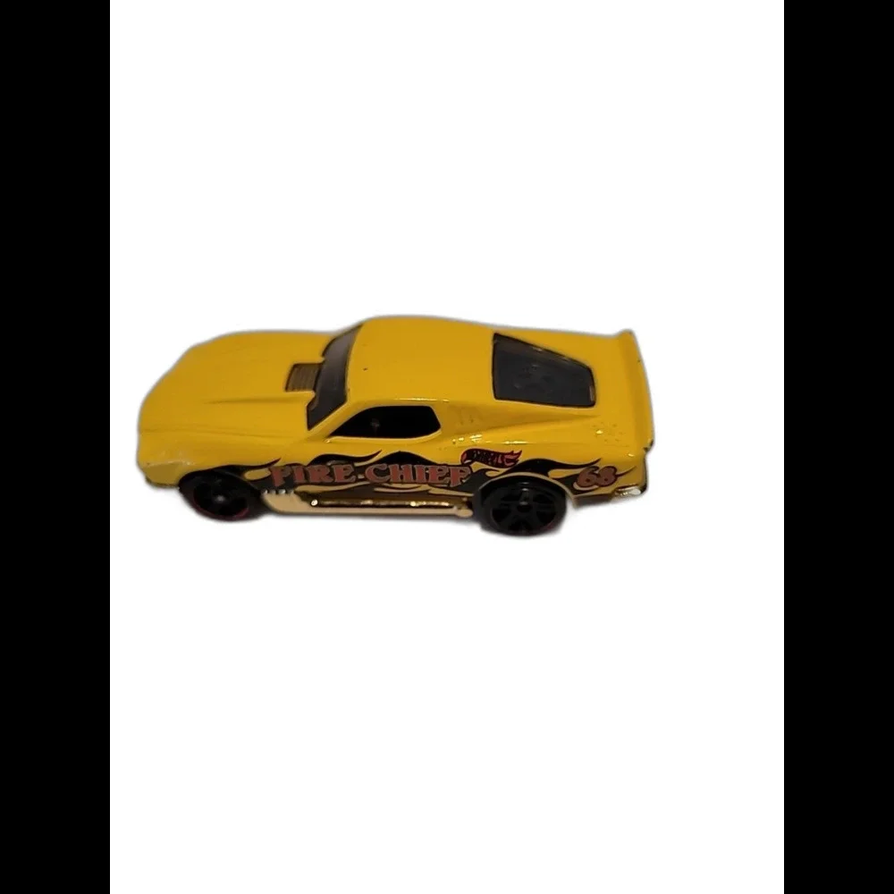 Hot Wheels pre owned